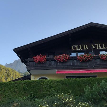 Club Villa Рамзау ам Дахщайн Екстериор снимка