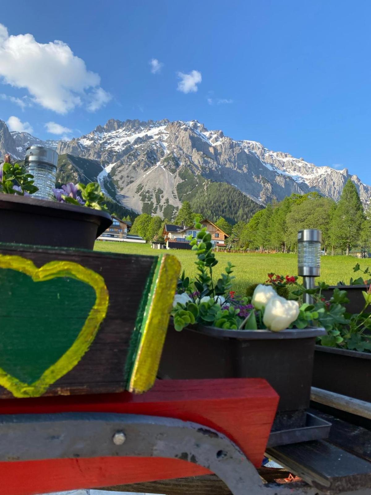 Club Villa Рамзау ам Дахщайн Екстериор снимка