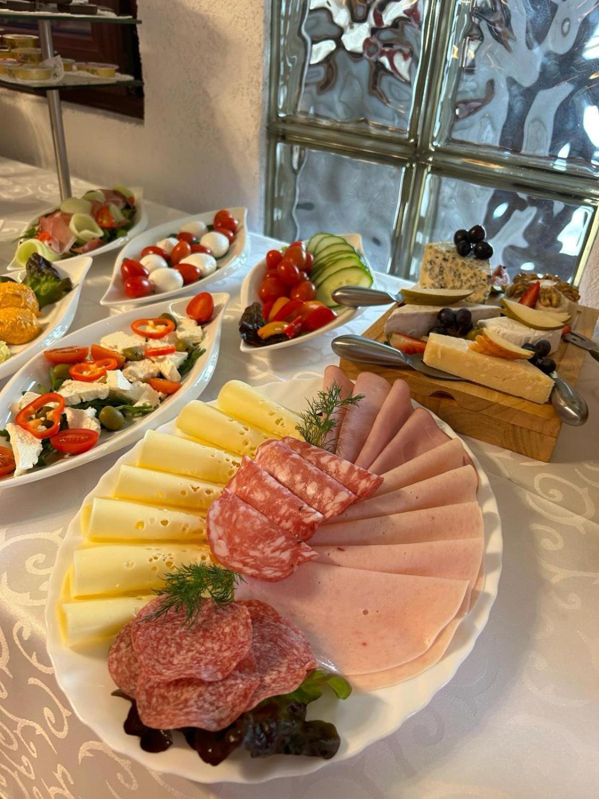 Club Villa Рамзау ам Дахщайн Екстериор снимка
