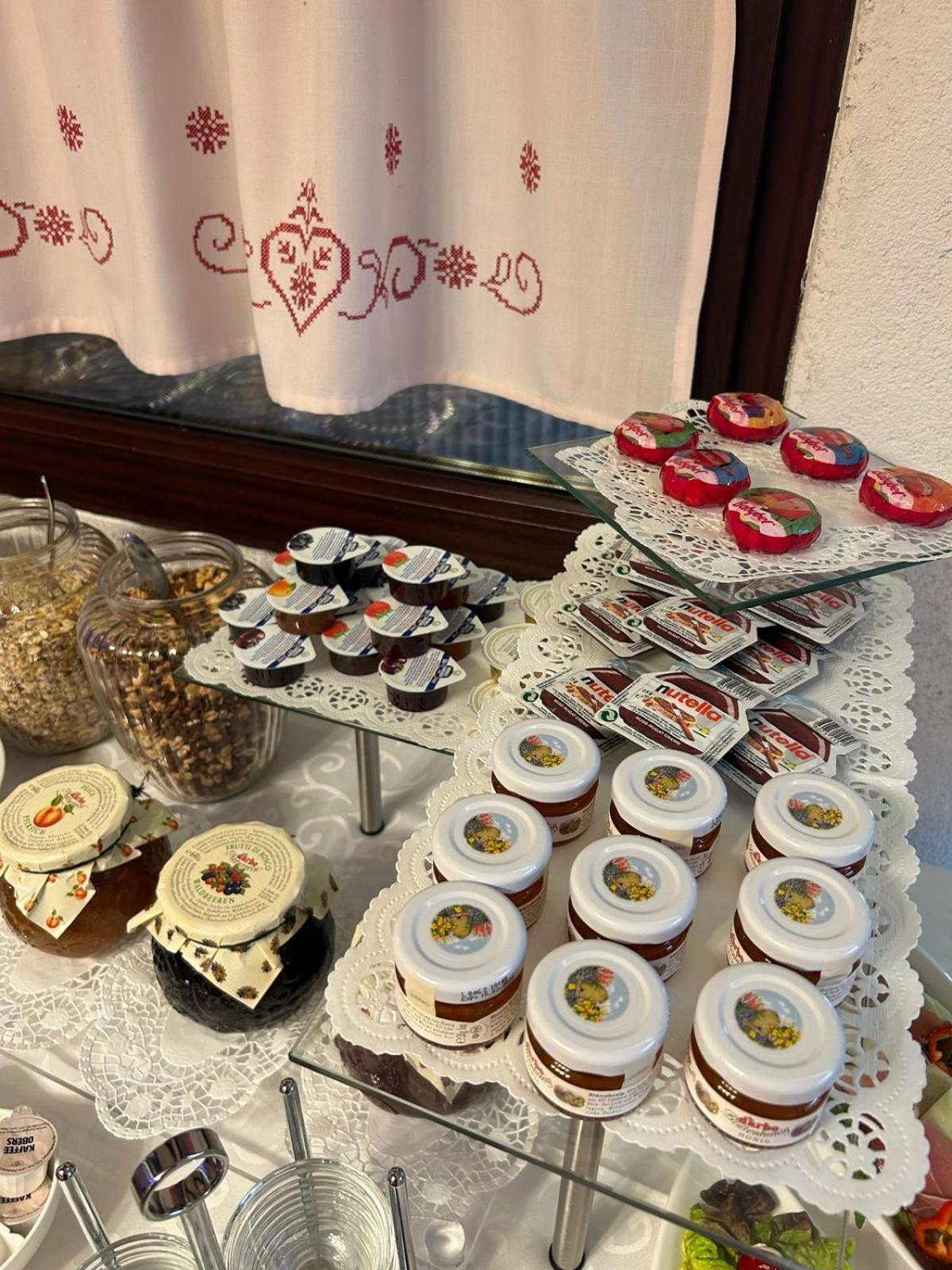 Club Villa Рамзау ам Дахщайн Екстериор снимка